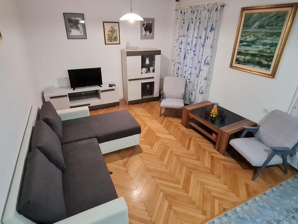 Apartman Nena Crikvenica Exterior foto